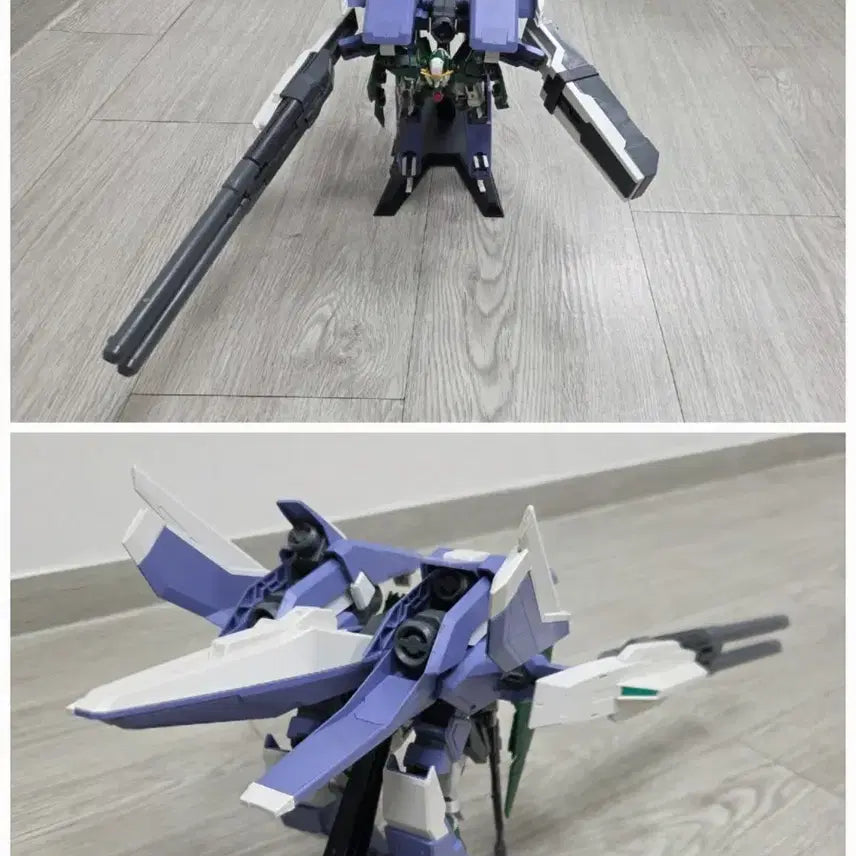 [BUNJANG] Bandai Gundam 00 GN Arms F Type 1/144 HG Model Kit / 건담 더블오 프라모델 - GN암즈 F타입