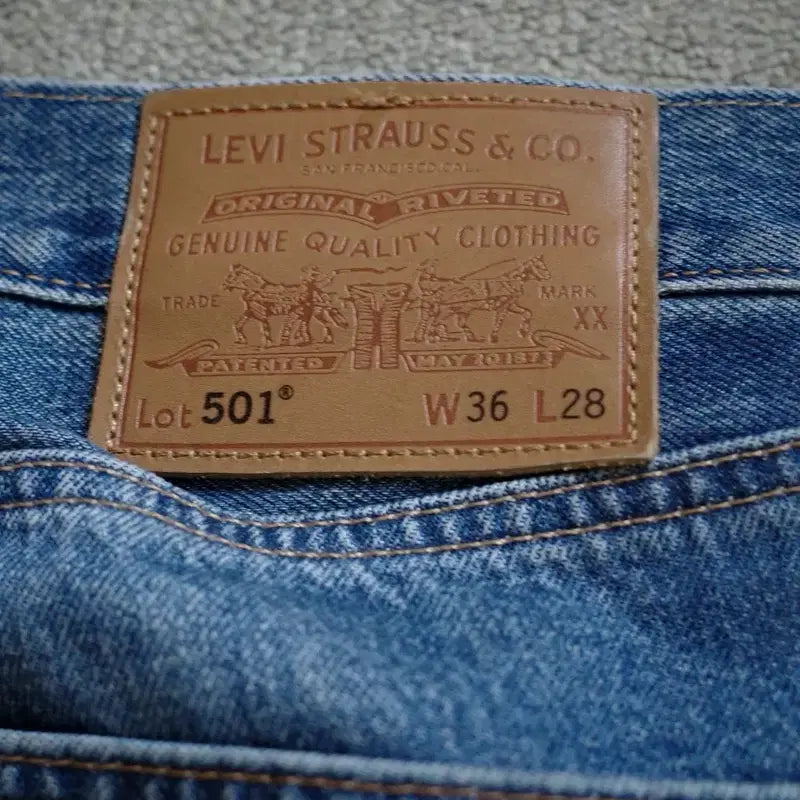 [BUNJANG] Levi&