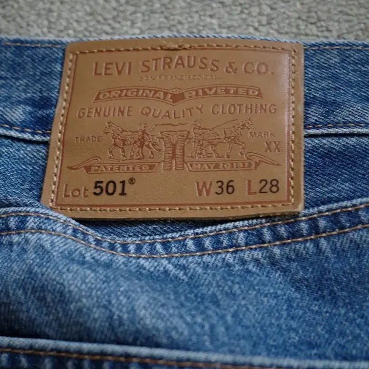 [BUNJANG] Levi&