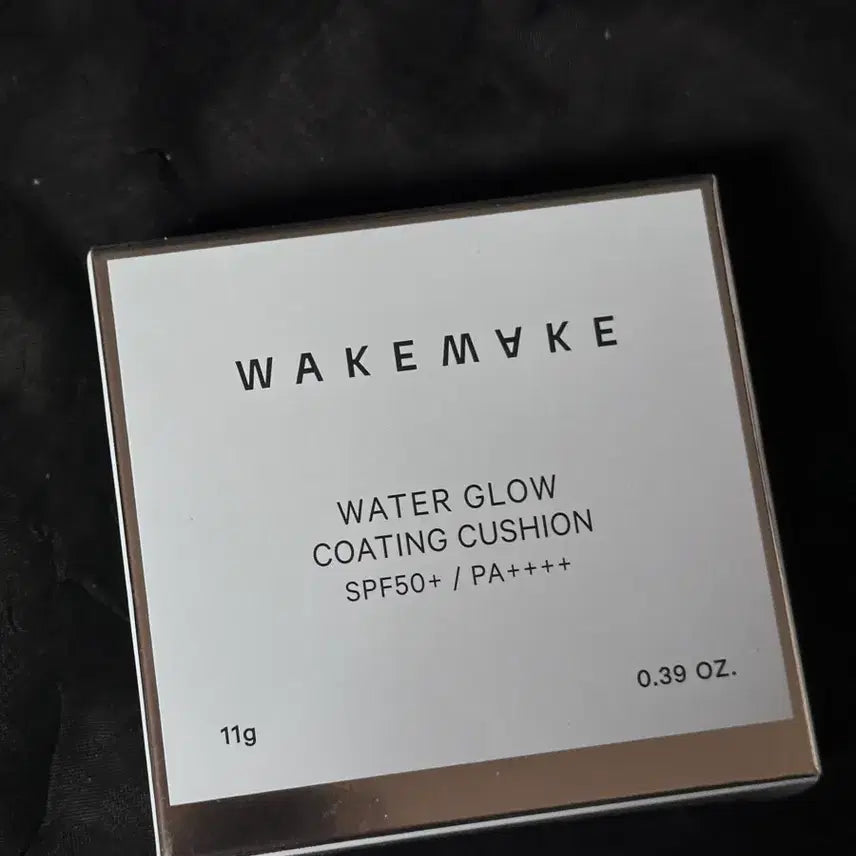 [SOLD OUT] 웨이크메이크 워터 글로우 코팅 쿠션