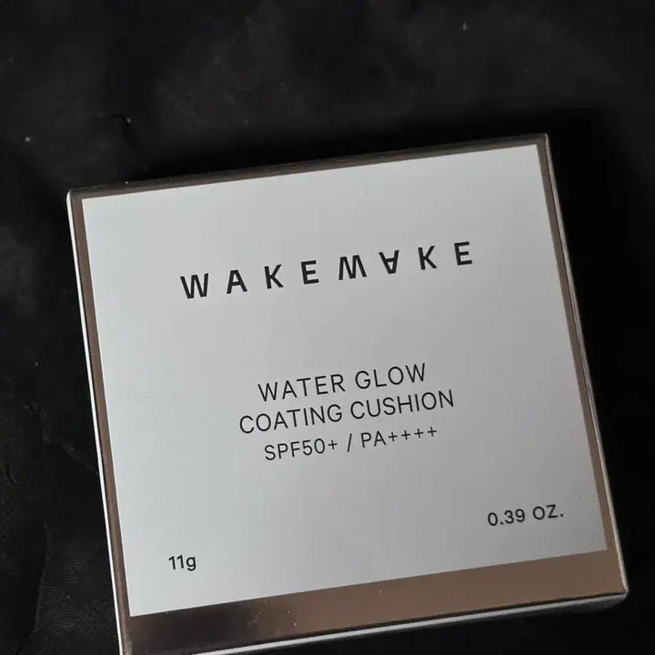 [SOLD OUT] 웨이크메이크 워터 글로우 코팅 쿠션