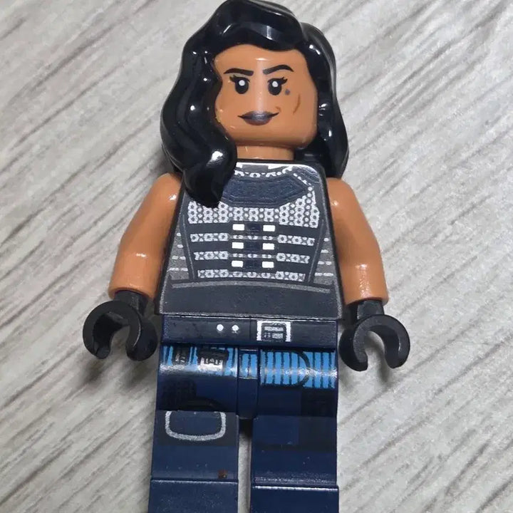 [BUNJANG] Lego Star Wars Cara Dune Minifigure 75254 / 레고 스타워즈 카라신시아 카라 듄 미니피규어 75254 sw1058