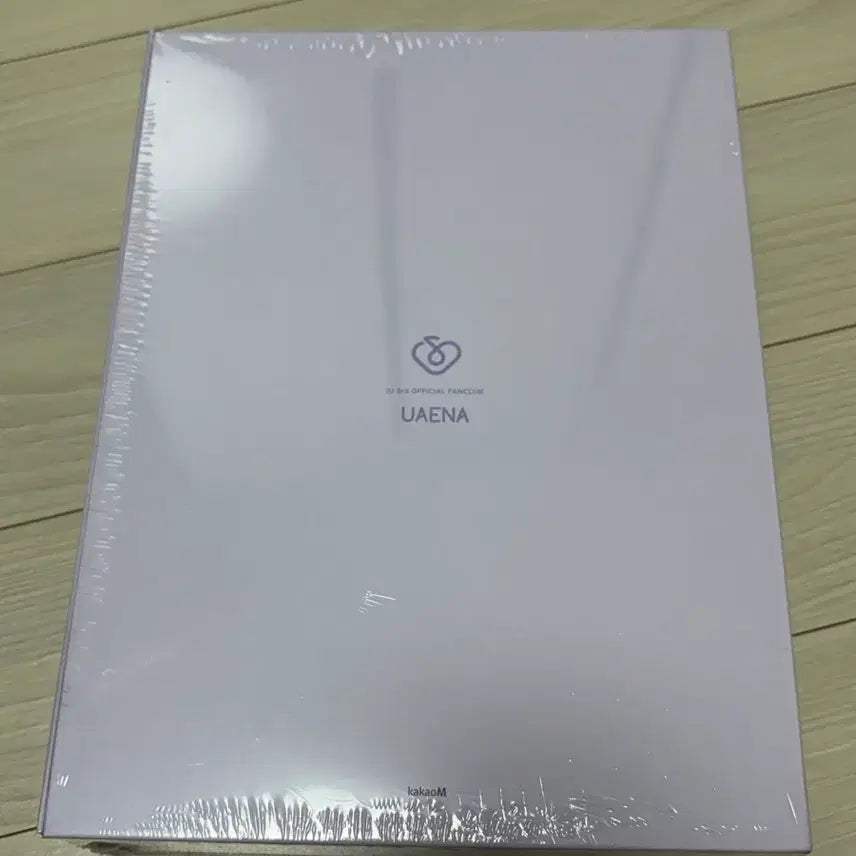 [BUNJANG] IU Uaena 3rd Generation Kit / [미개봉]아이유 유애나 3기 키트