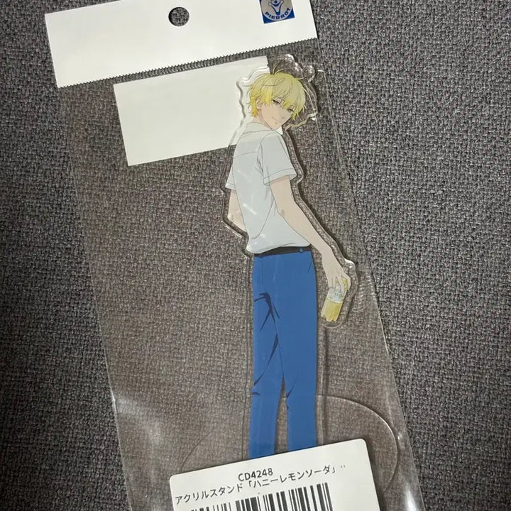 [BUNJANG] Honey Lemon Soda Miura Kai Acrylic Stand / [미개봉]허니레몬소다 미우라 카이 아크릴 스탠드