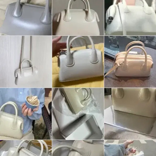 [BUNJANG] OSOI Boat Mini Bag / OSOI 오소이 보트 미니 브로트백 boat mini bag