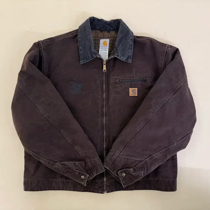 [SOLD OUT] [XL] 칼하트 디트로이트 자켓 J97 DKB