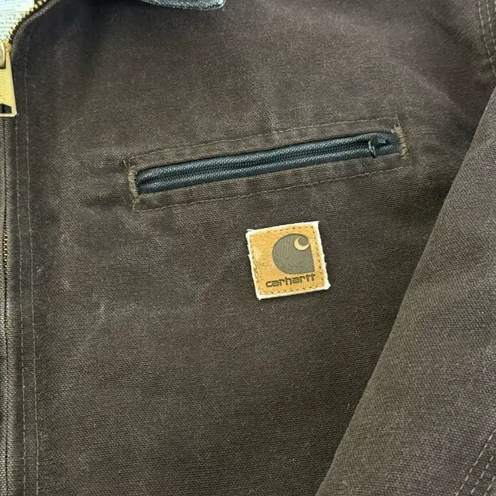 [SOLD OUT] [XL] 칼하트 디트로이트 자켓 J97 DKB