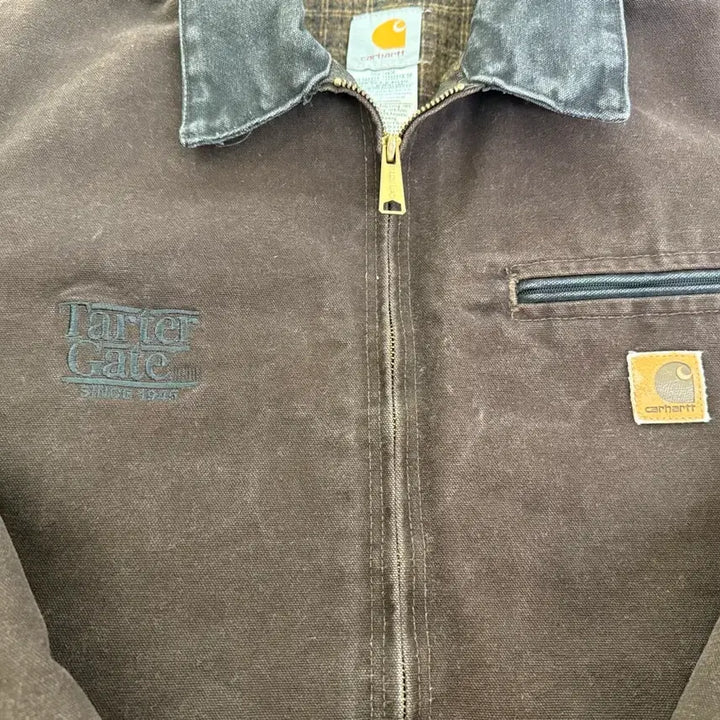 [SOLD OUT] [XL] 칼하트 디트로이트 자켓 J97 DKB