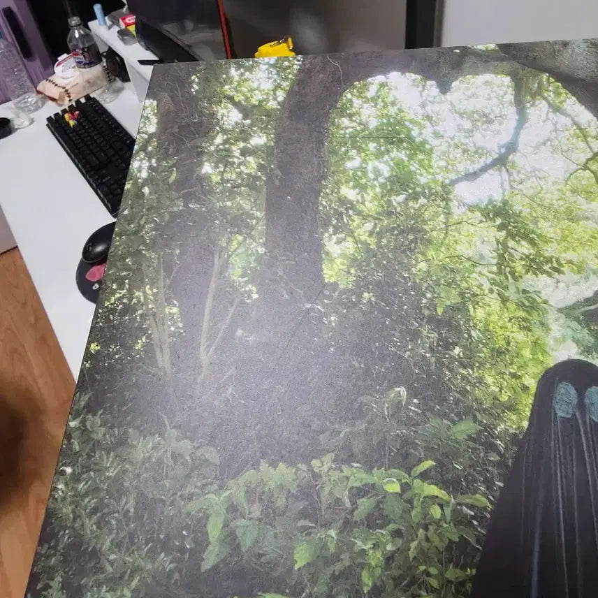 [BUNJANG] A TRAIN LP (Unsealed) / 에이트레인 LP 개봉반