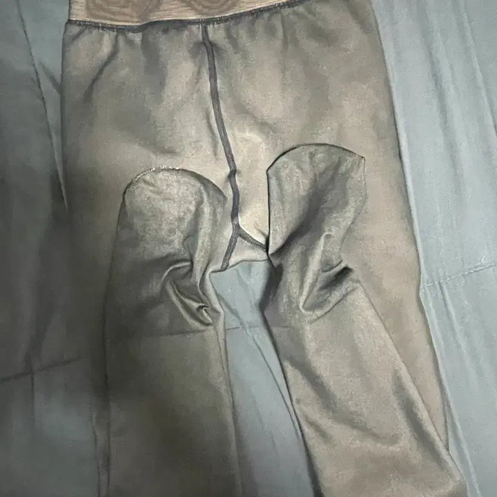 [BUNJANG] Fleece Lined Leggings - Black / 기모 레깅스 블랙