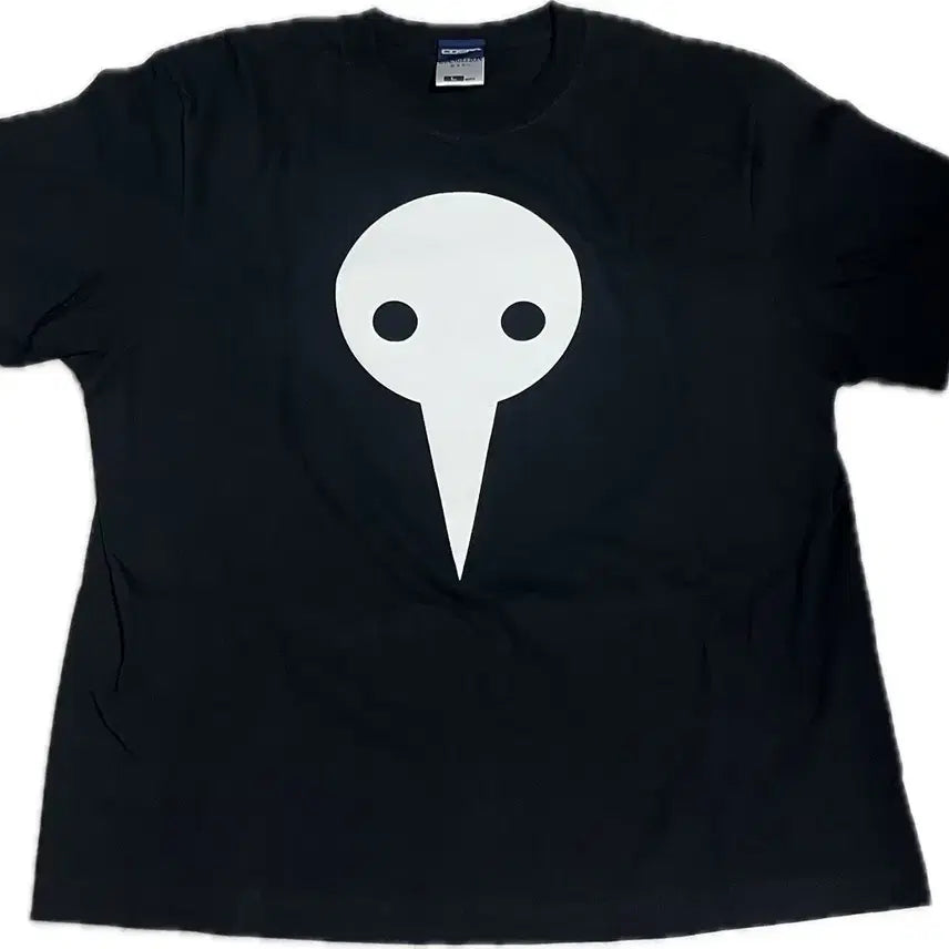 [SOLD OUT] 에반게리온 샤키엘 티셔츠 L