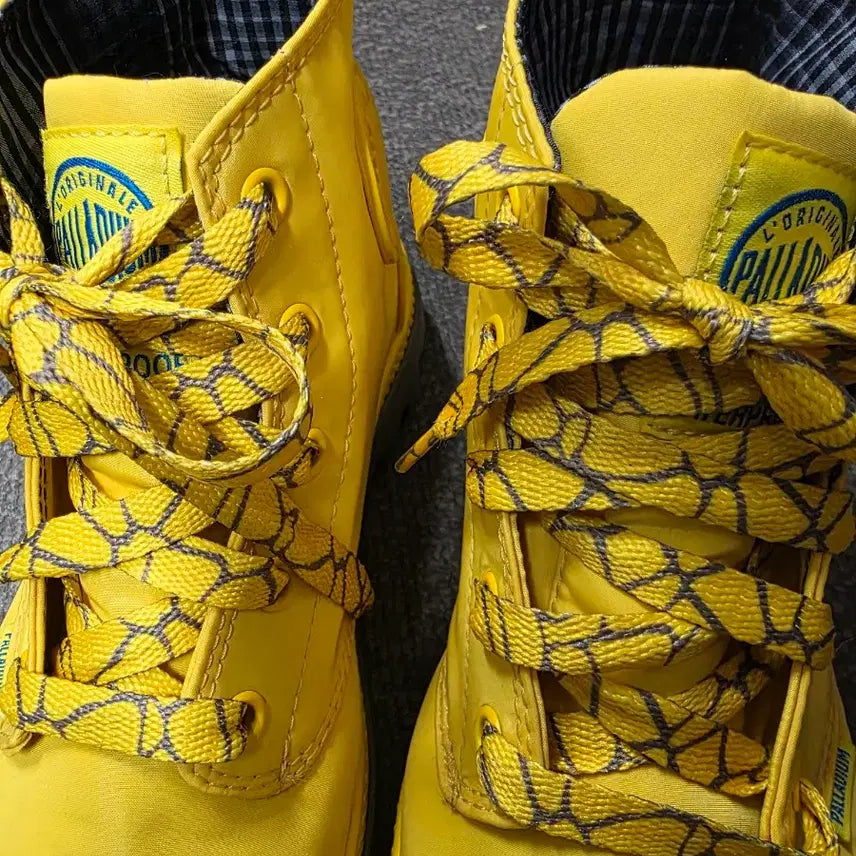 [BUNJANG] Palladium Pampa Puddle Lite WP Waterproof Boots / [235] 팔라디움 팜파 퍼들 라이트 WP 방수 부츠 워커