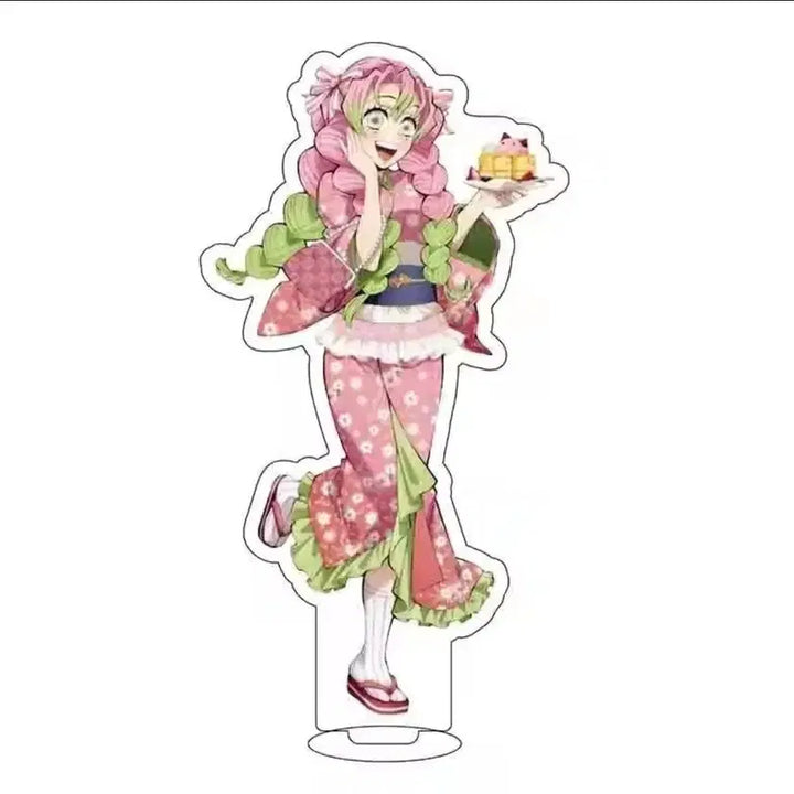 [BUNJANG] Demon Slayer Kanroji Mitsuri Acrylic Standee / 귀멸의 칼날 칸로지 미츠리 아크릴 스탠드