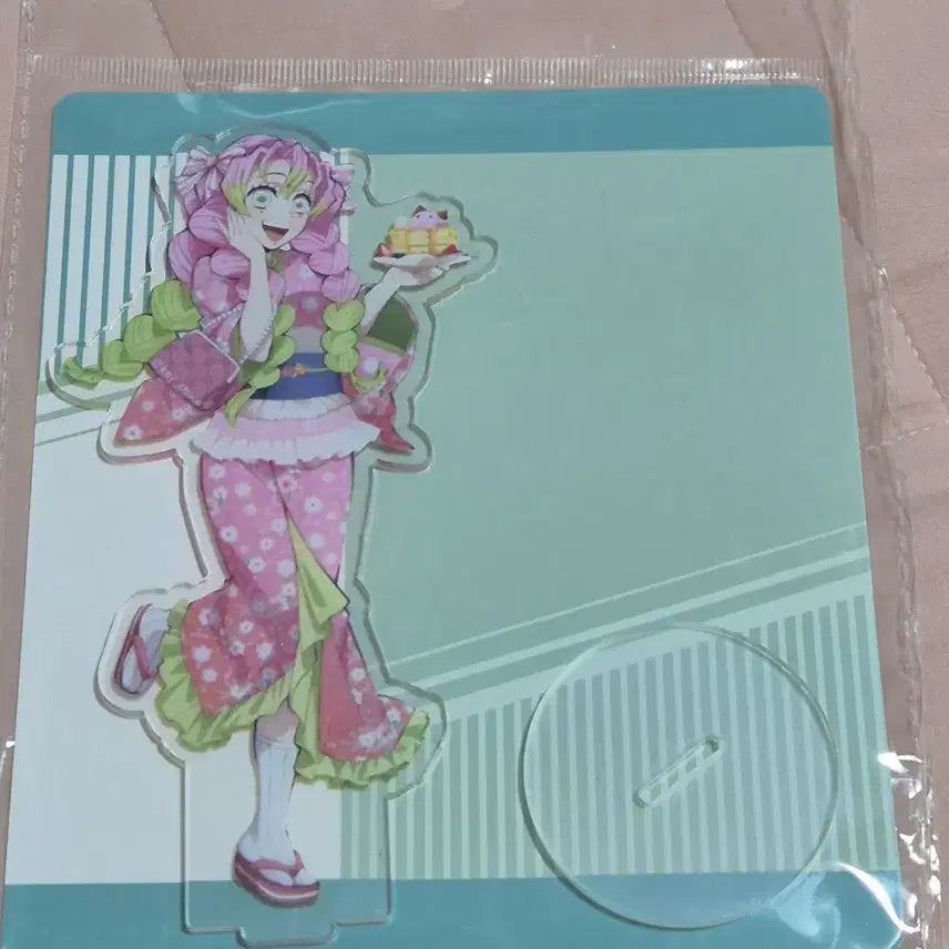 [BUNJANG] Demon Slayer Kanroji Mitsuri Acrylic Standee / 귀멸의 칼날 칸로지 미츠리 아크릴 스탠드
