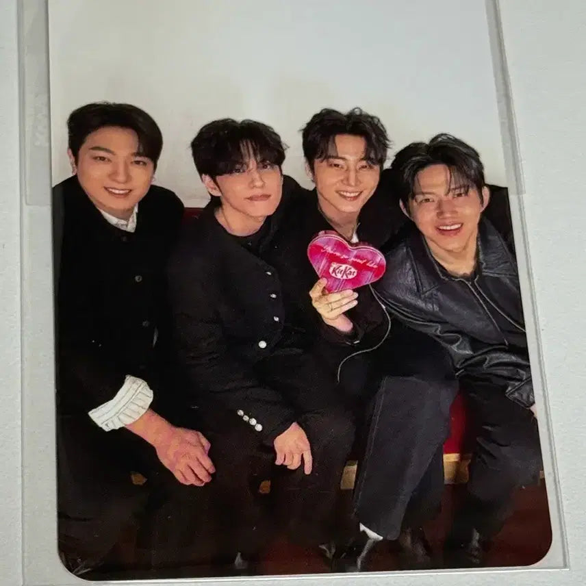 [BUNJANG] Day6 Photocard / 킷캣 데이식스 포카