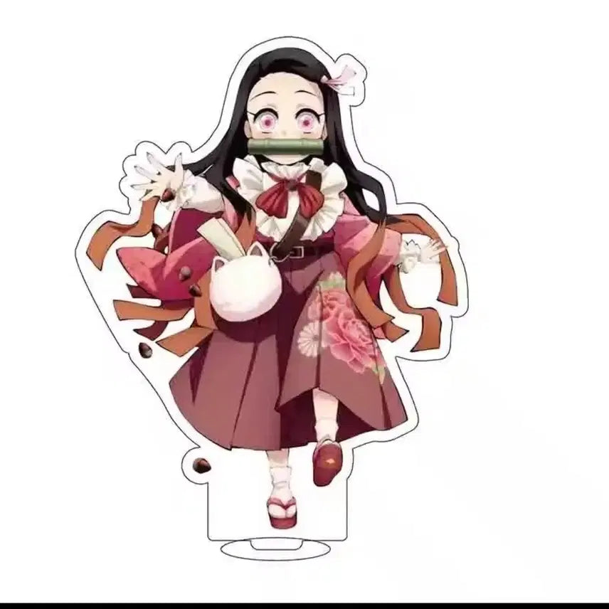 [BUNJANG] Demon Slayer Nezuko Acrylic Stand / 귀멸의 칼날 네즈코 아크릴 스탠드