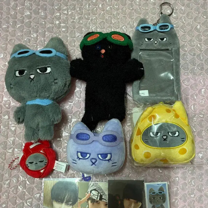 [BUNJANG] BOYNEXTDOOR Taesan Bundle Set / 보이넥스트도어 태산 일괄 양도 22만원