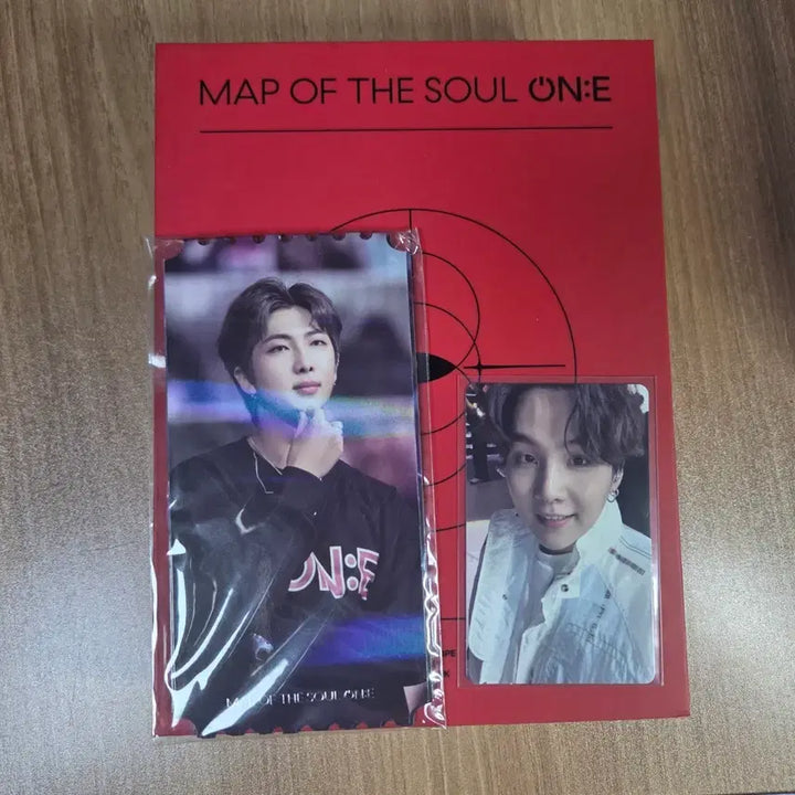[BUNJANG] BTS Map of the Soul ON:E DVD / 방탄소년단 맵솔온콘 딥디 dvd