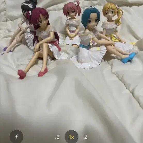 [BUNJANG] Puella Magi Madoka Magica Complete Figure Set / 어린이날까지) 마법소녀 마도카 마기카 마마마 일괄 피규어