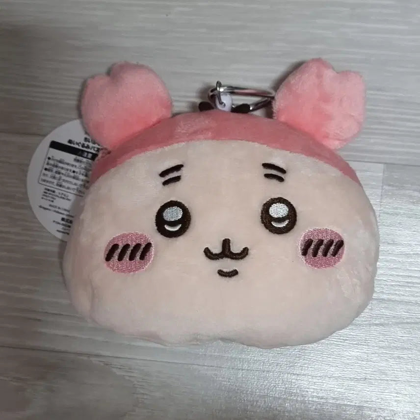 [BUNJANG] 치이카와 카니 버스카드 인형 케이스 늘어나는 카드 인형 먼작귀 / 치이카와 카니 버스카드 인형 케이스 늘어나는 카드 인형 먼작귀