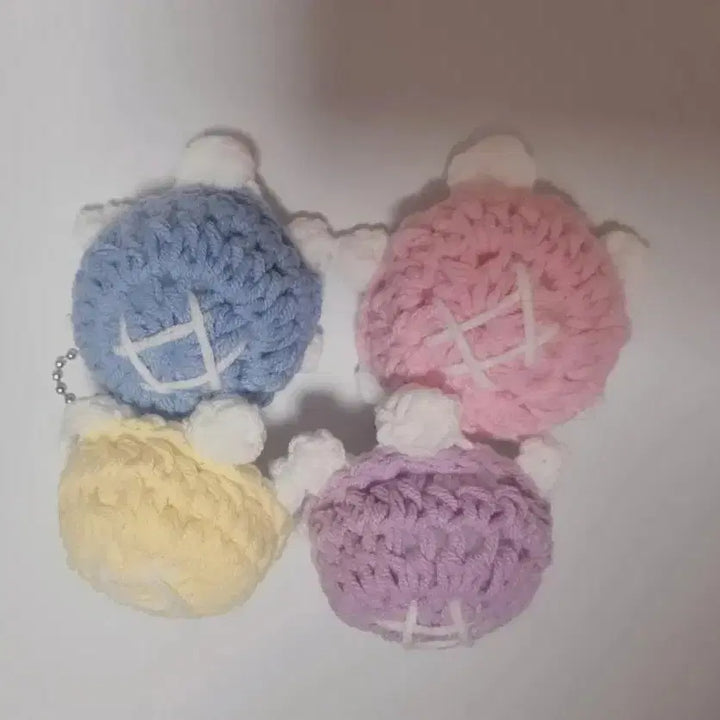 [BUNJANG] Turtle Keyring / 거북이키링