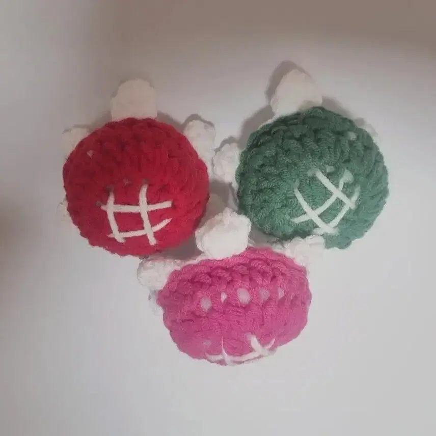 [BUNJANG] Turtle Keyring / 거북이키링