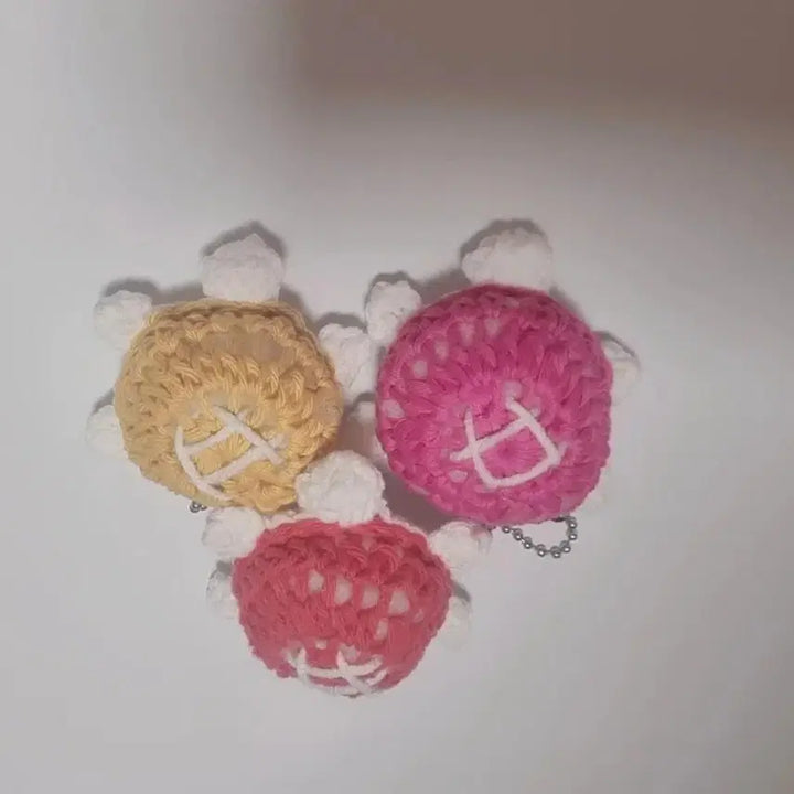 [BUNJANG] Turtle Keyring / 거북이키링