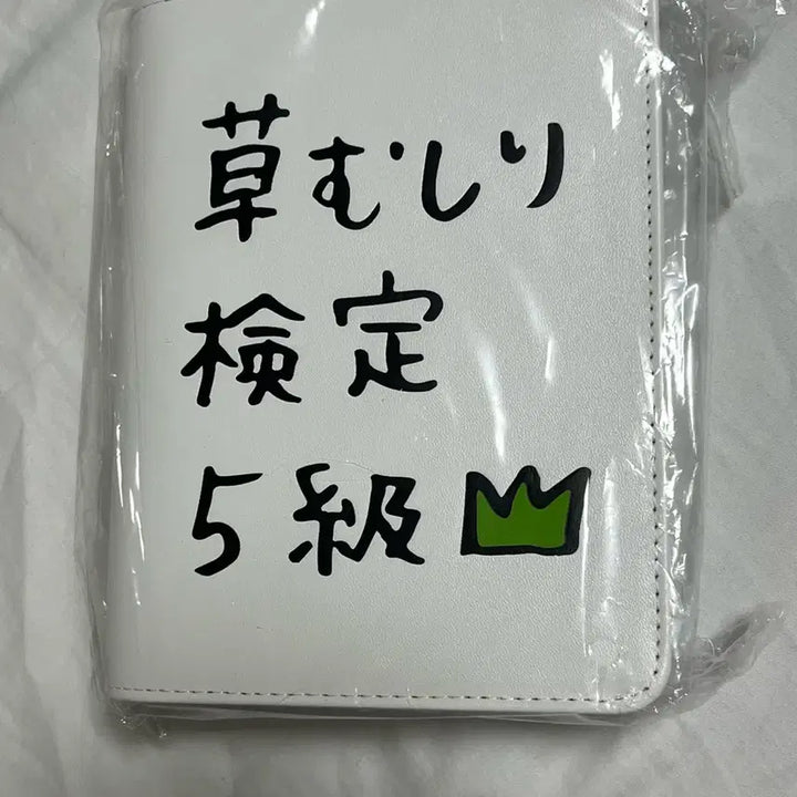 [BUNJANG] Chiikawa Pulling Weeds Black Pouch / 치이카와 풀뽑기 검정 파우치 먼작귀 우사기 하치와레 5/9까지