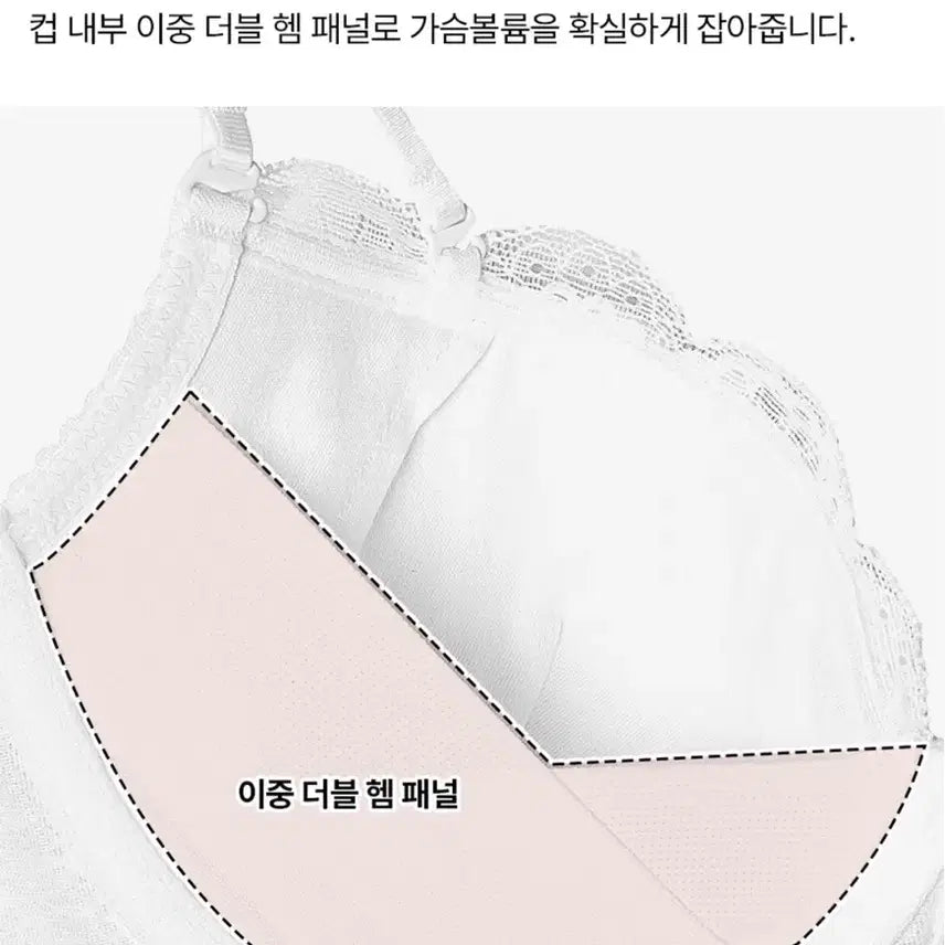 [BUNJANG] 에블린 시그니처 레이스 블린 브라 70B / 에블린 시그니처 레이스 블린 브라 70B