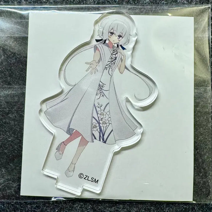 [SOLD OUT] 좀비랜드사가 콘노 준코 아크릴스탠드