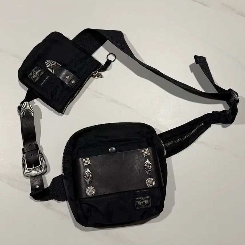 [SOLD OUT] 포터 토가 벨트백 가방