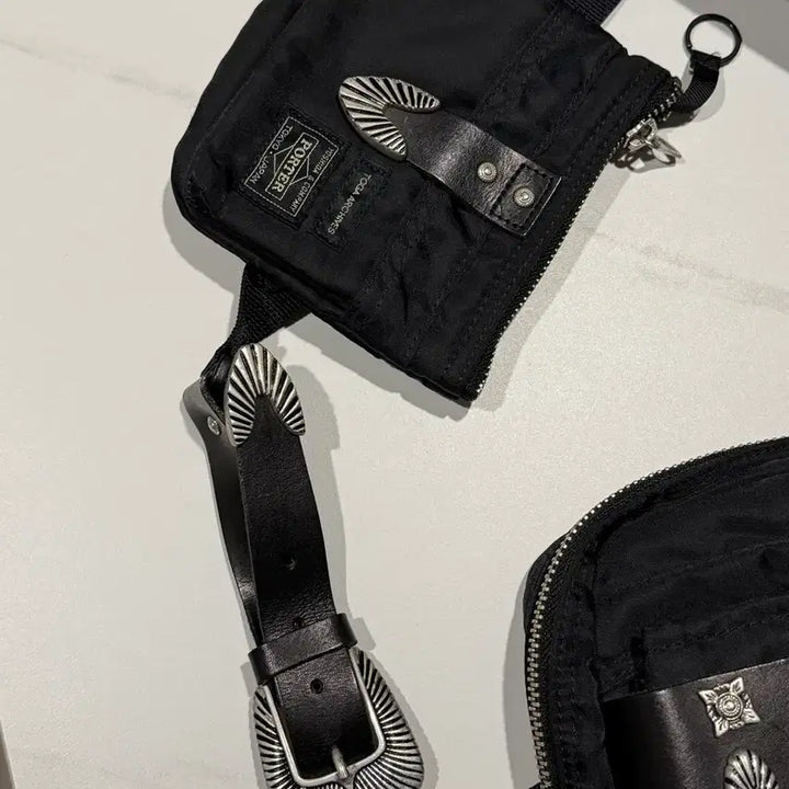 [SOLD OUT] 포터 토가 벨트백 가방