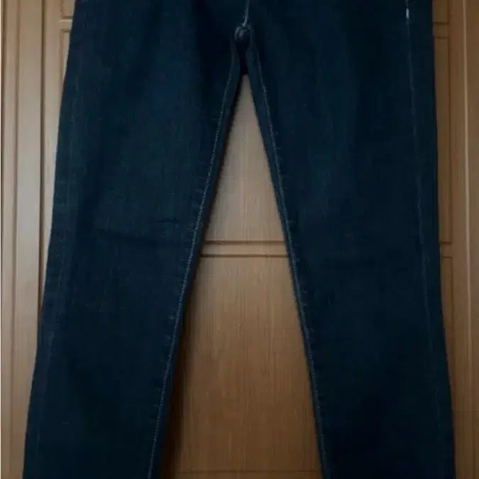 [BUNJANG] Calvin Klein Denim Jeans / 캘빈클라인 청바지 진청 데님 바지
