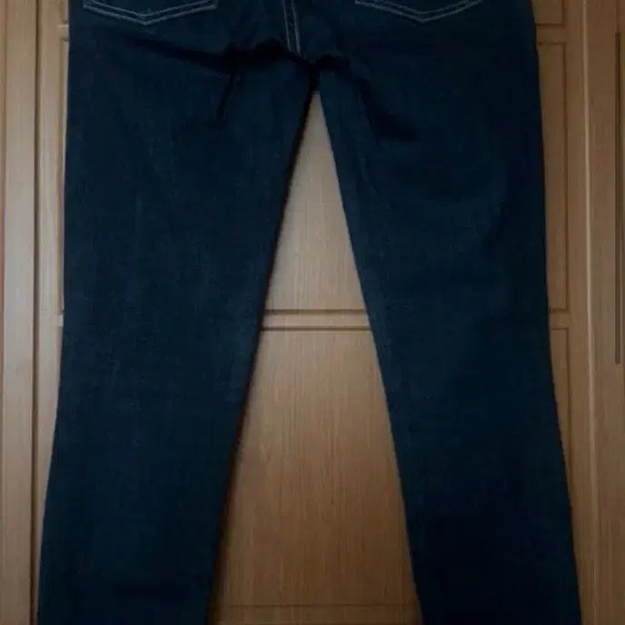 [BUNJANG] Calvin Klein Denim Jeans / 캘빈클라인 청바지 진청 데님 바지