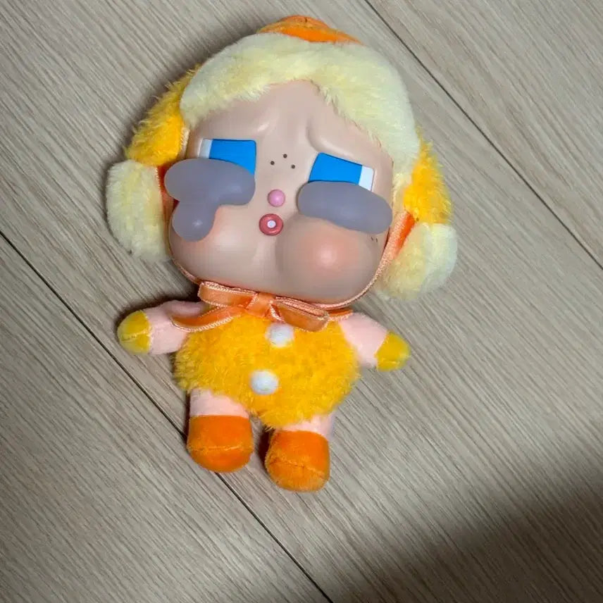 [SOLD OUT] 팝마트 크라이베이비 어게인 오리