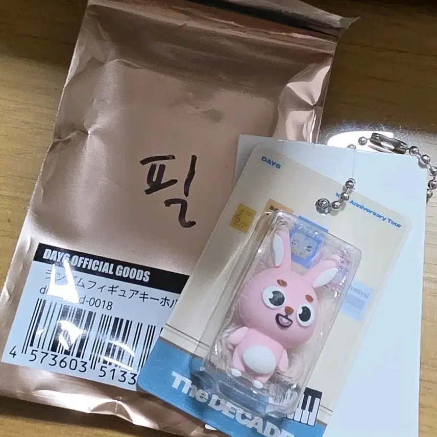 [SOLD OUT] 데이식스 일본엠디 피규어 필