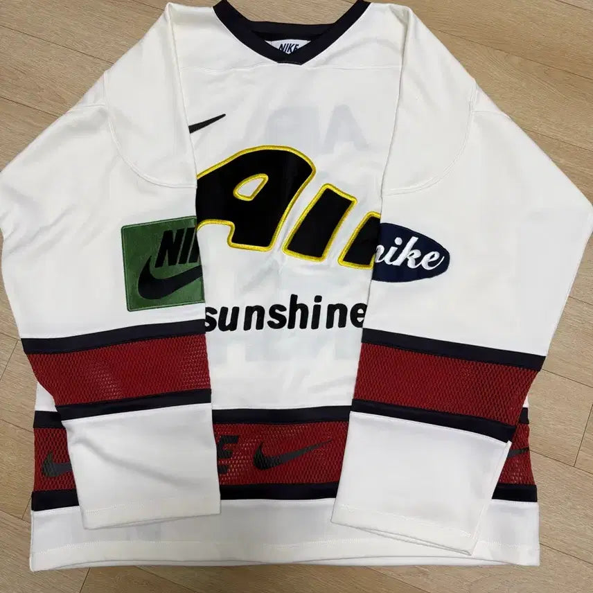 [BUNJANG] Nike x CPFM Hockey Jersey / 나이키 x cpfm 하키져지
