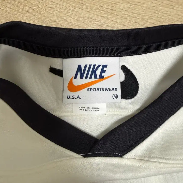 [BUNJANG] Nike x CPFM Hockey Jersey / 나이키 x cpfm 하키져지