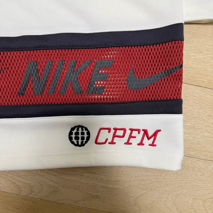 [BUNJANG] Nike x CPFM Hockey Jersey / 나이키 x cpfm 하키져지