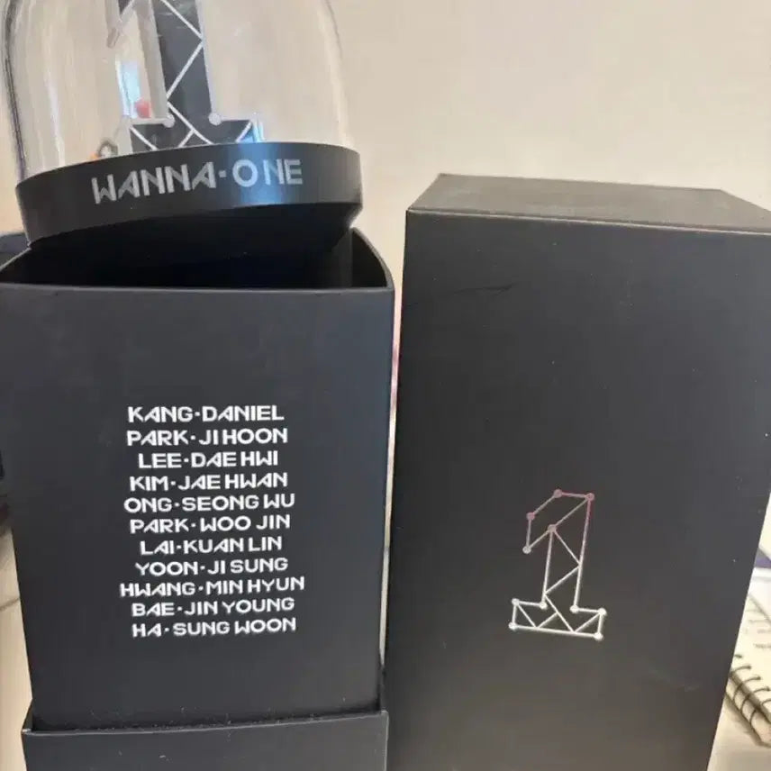 [SOLD OUT] 급처) 워너원 응원봉 너블봉