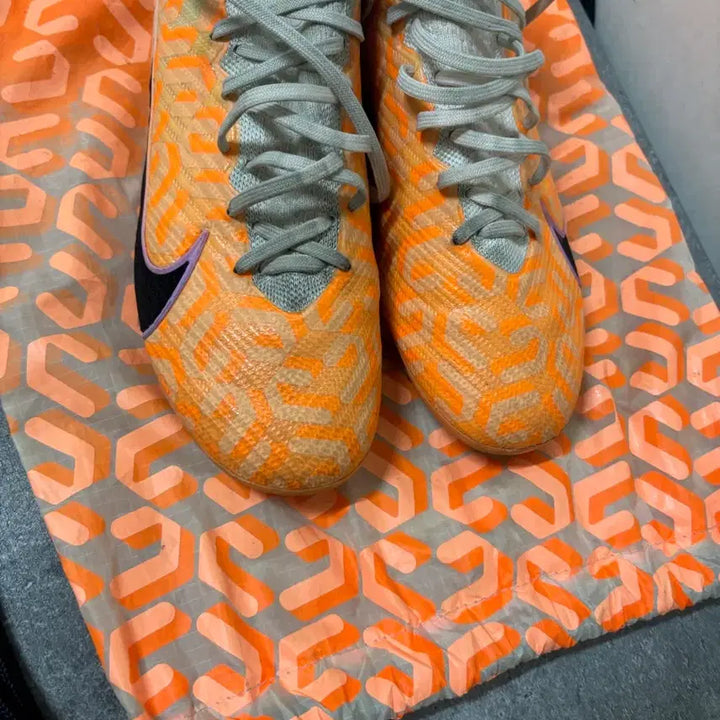 [BUNJANG] Nike Zoom Mercurial Superfly 9 Elite FG Soccer Cleats / 나이키 줌 머큐리얼 슈퍼플라이9 엘리트 FG 270
