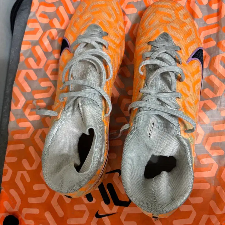 [BUNJANG] Nike Zoom Mercurial Superfly 9 Elite FG Soccer Cleats / 나이키 줌 머큐리얼 슈퍼플라이9 엘리트 FG 270
