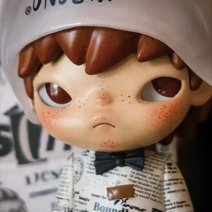[BUNJANG] Pop Mart Hirono The Mischief Series Vinyl Figure / 팝마트 히로노 장난꾸러기 시리즈 비닐봉지