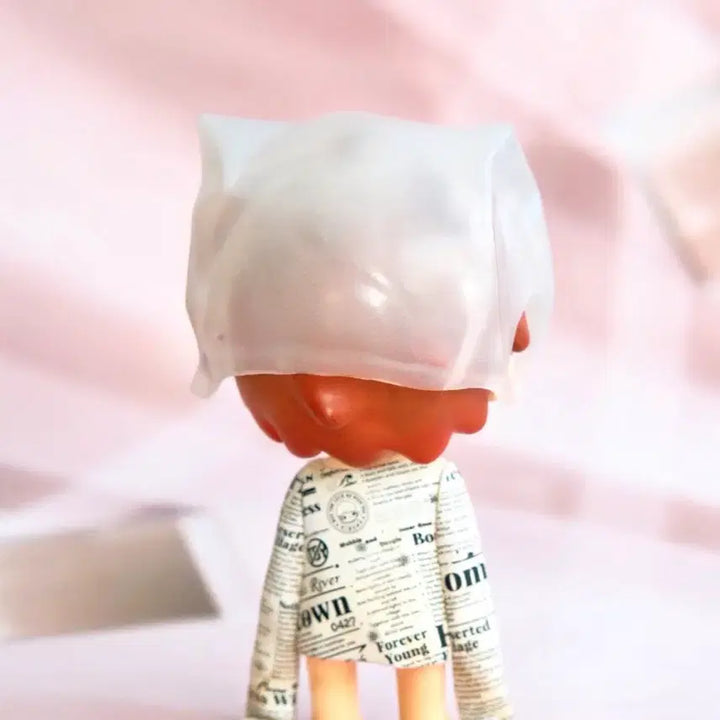 [BUNJANG] Pop Mart Hirono The Mischief Series Vinyl Figure / 팝마트 히로노 장난꾸러기 시리즈 비닐봉지