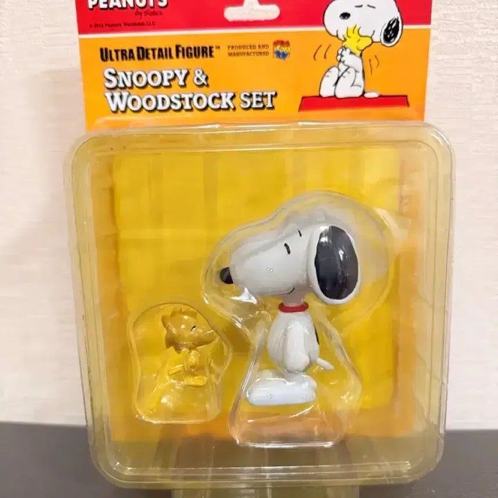 [BUNJANG] Snoopy Woodstock UDF 159 Figure / 스누피 우드스탁 udf 159 피규어