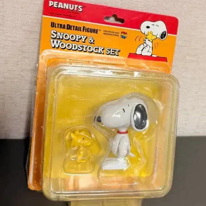 [BUNJANG] Snoopy Woodstock UDF 159 Figure / 메디콤토이 스누피 우드스탁 udf 159 피규어