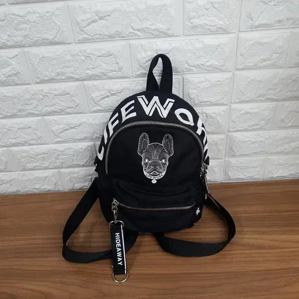 [SOLD OUT] 라이프워크 백팩