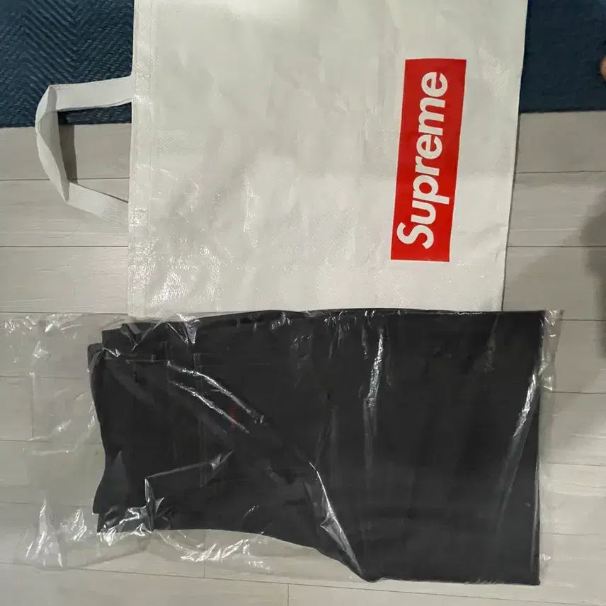 [BUNJANG] Supreme Baggy Selvedge Jean Rigid Indigo 26ss / 슈프림 배기 셀비지 진 리지드인디고-26ss Supreme Baggy36
