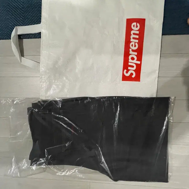 [BUNJANG] Supreme Baggy Selvedge Jean Rigid Indigo 26ss / 슈프림 배기 셀비지 진 리지드인디고-26ss Supreme Baggy36