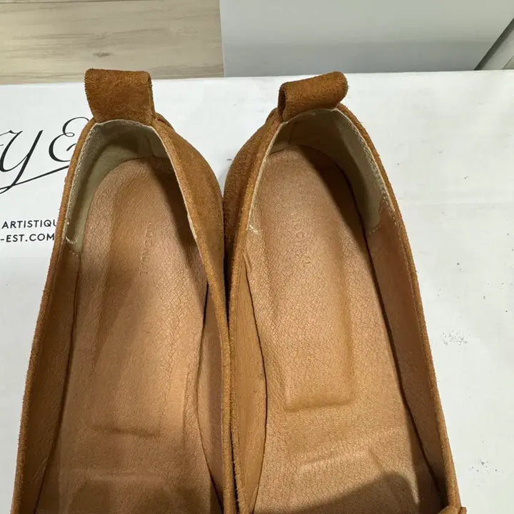 [BUNJANG] Moondal Loafers 240 / 문달 로퍼 240